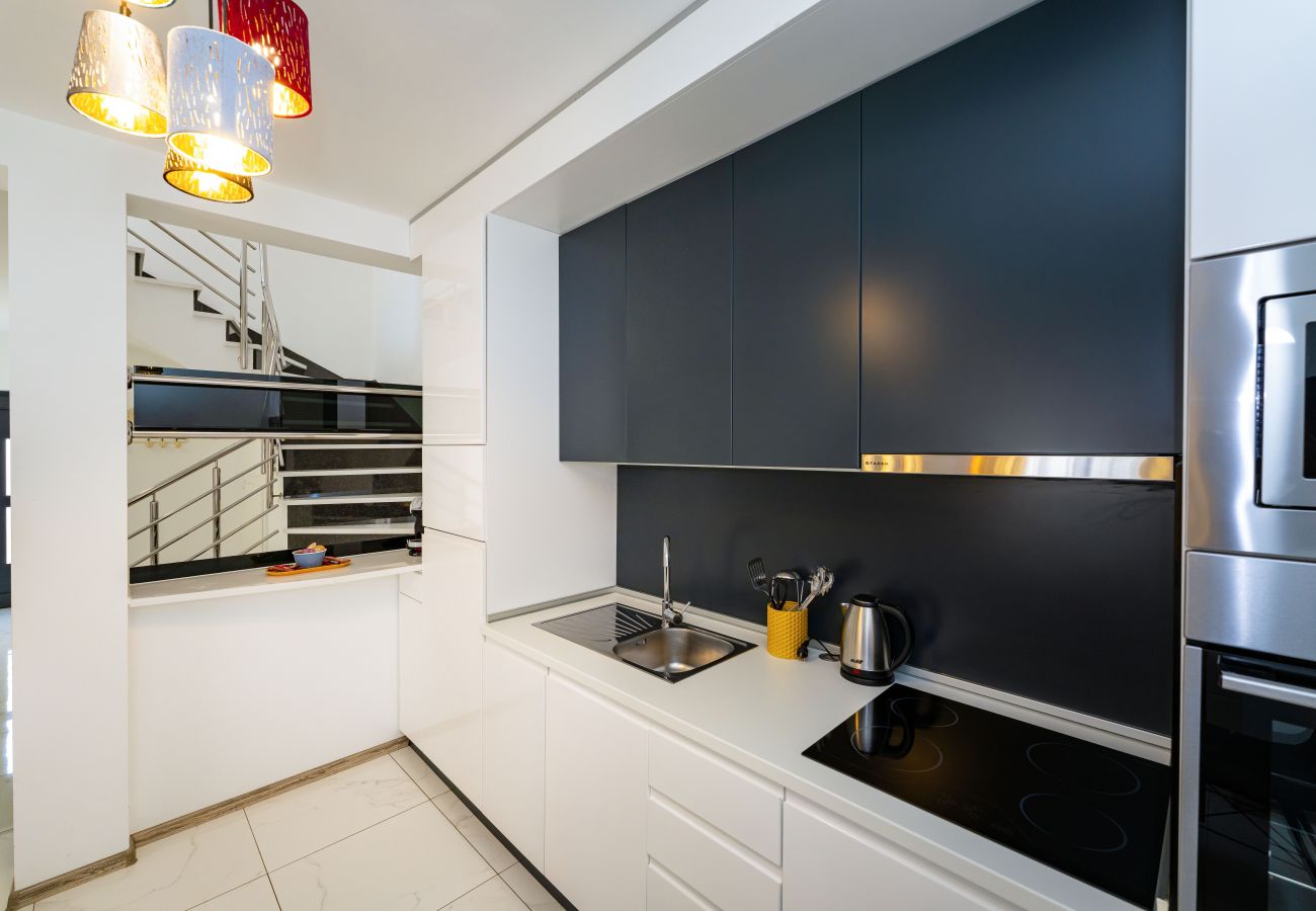 Вилла на Vodice - Villa Essenza Mare in Vodice only 650 meters from the beach