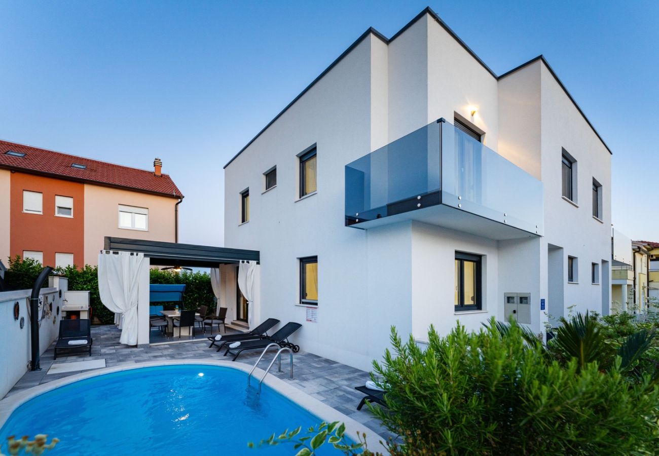 Вилла на Vodice - Villa Essenza Mare in Vodice only 650 meters from the beach