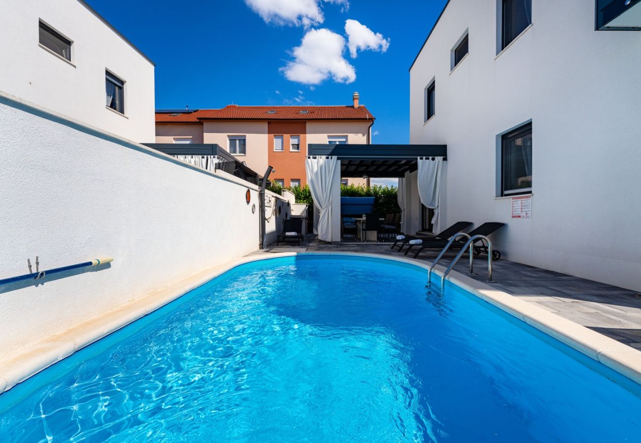 Вилла на Vodice - Villa Essenza Mare in Vodice only 650 meters from the beach