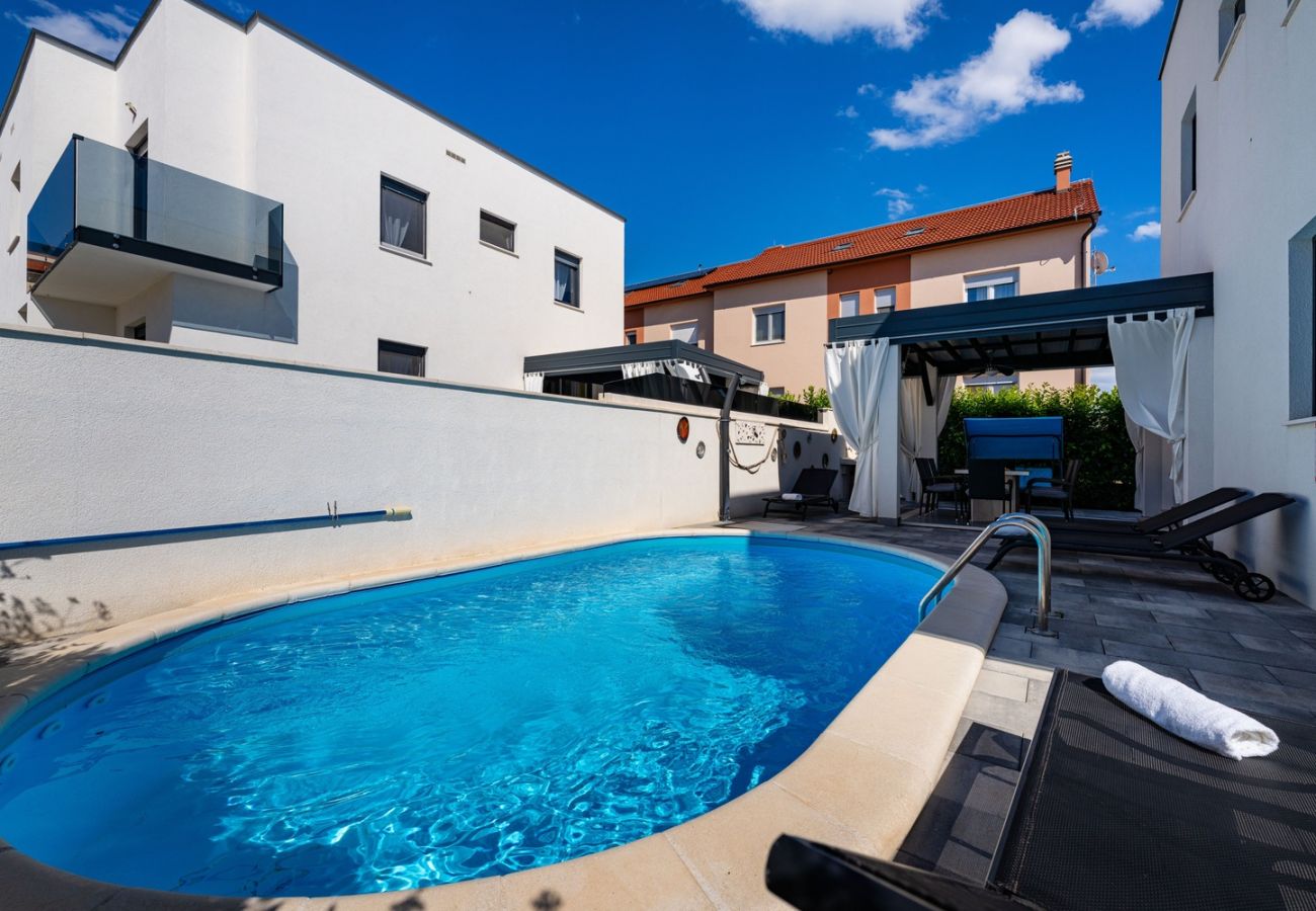 Вилла на Vodice - Villa Essenza Mare in Vodice only 650 meters from the beach