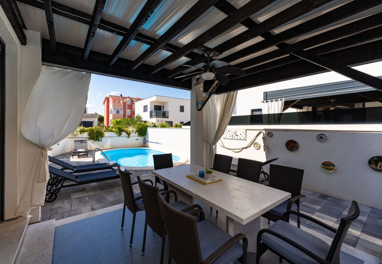Вилла на Vodice - Villa Essenza Mare in Vodice only 650 meters from the beach