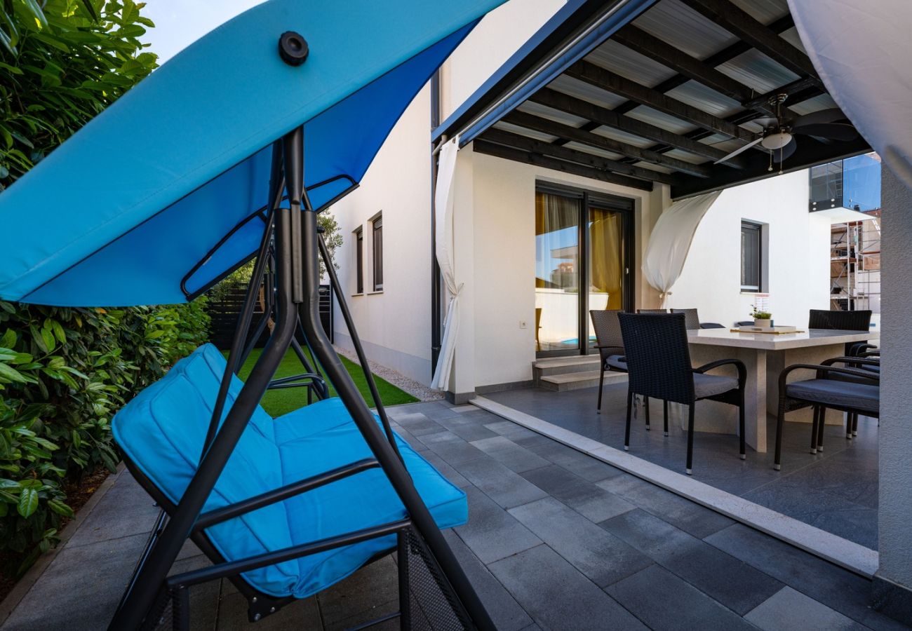 Вилла на Vodice - Villa Essenza Mare in Vodice only 650 meters from the beach