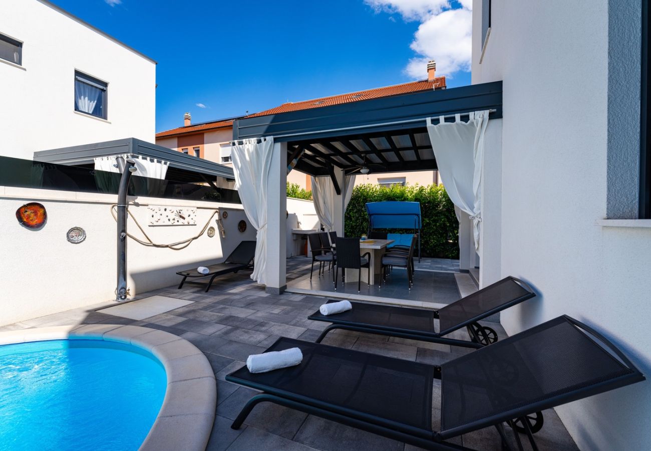 Вилла на Vodice - Villa Essenza Mare in Vodice only 650 meters from the beach