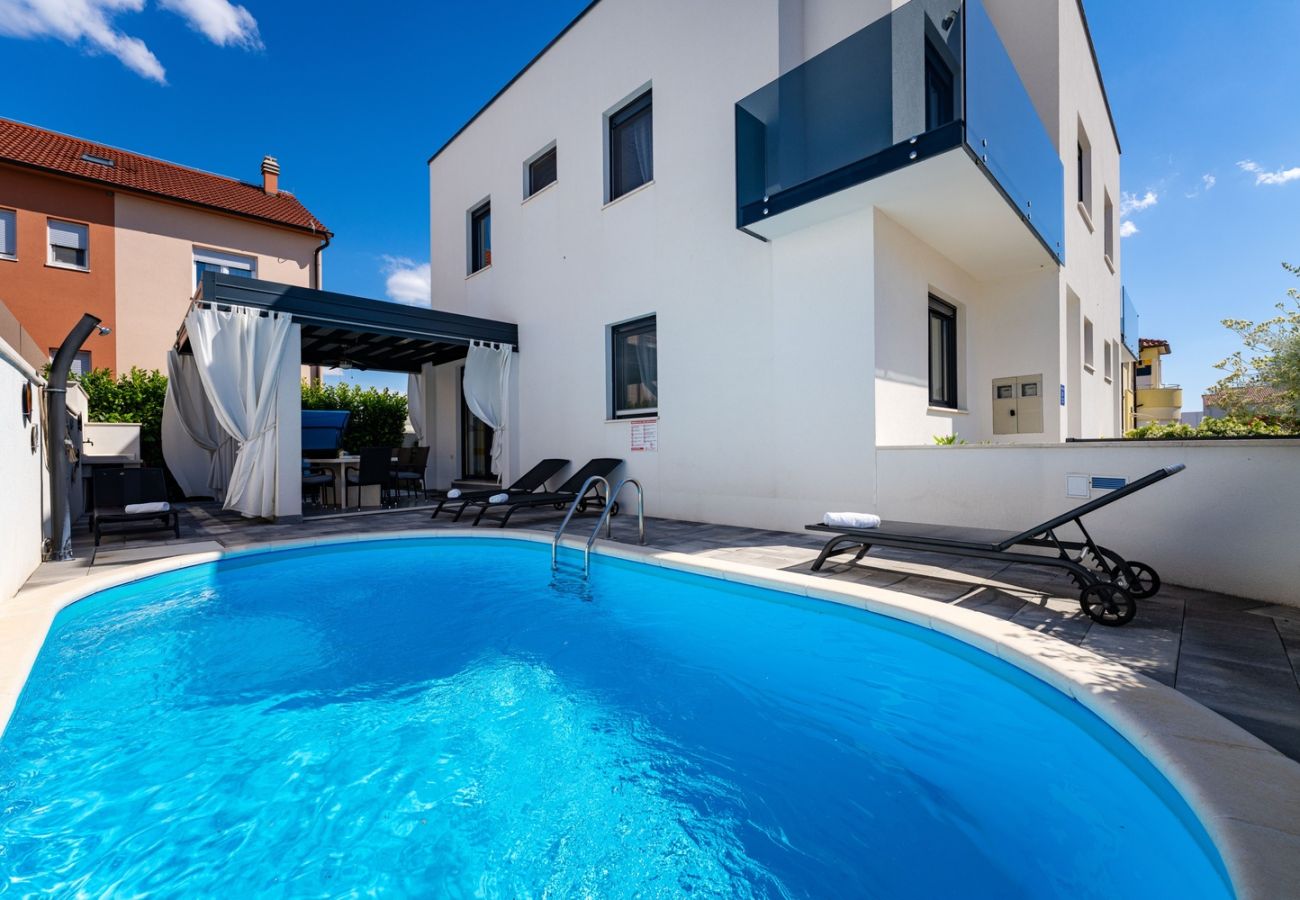 Вилла на Vodice - Villa Essenza Mare in Vodice only 650 meters from the beach