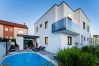Вилла на Vodice - Villa Essenza Mare in Vodice with private pool & pet friendly - only 650 meters from the beach