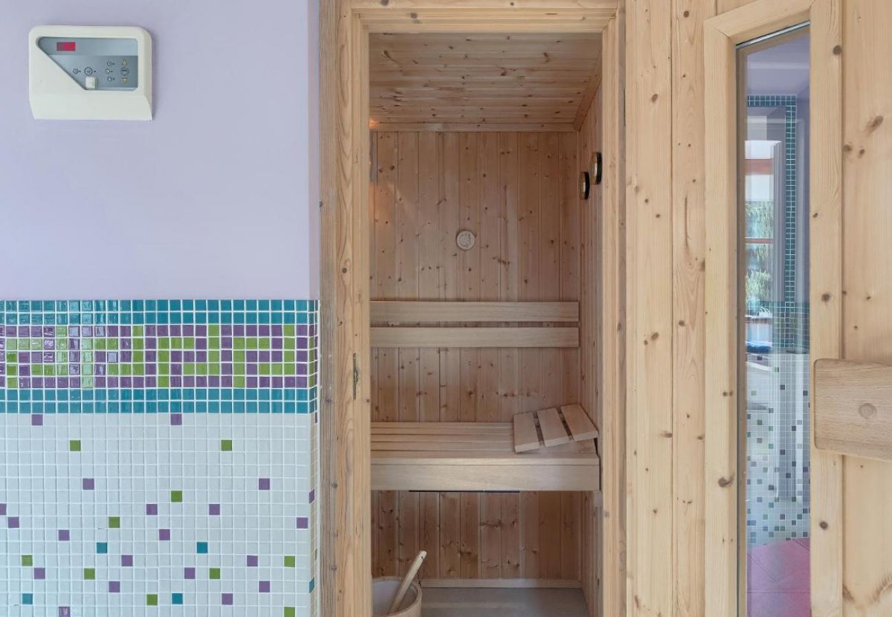 Вилла на Marcana - Casa Menta near Pula for 10 persons - private villa for families & friends with wellness and pool heating