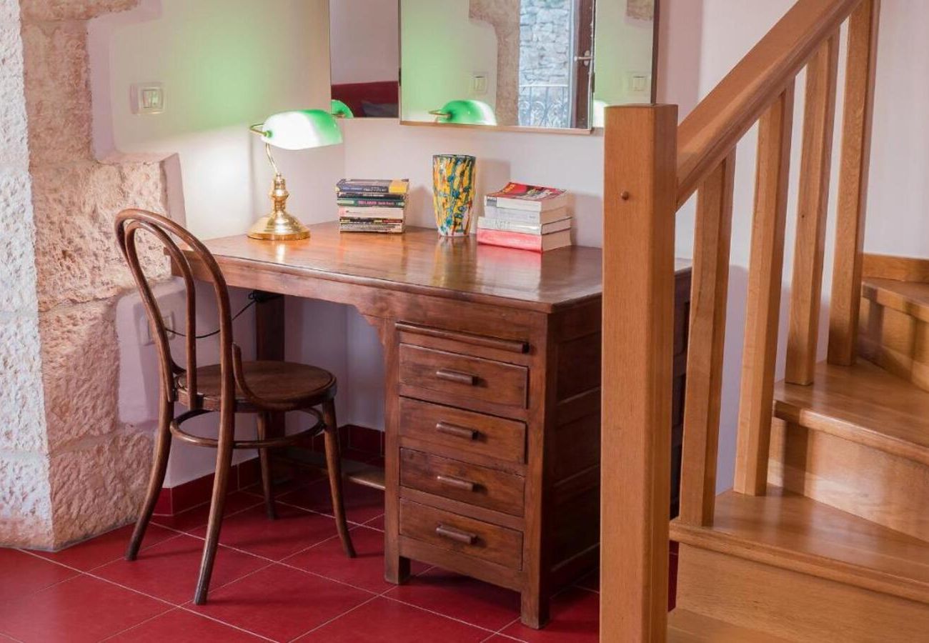 Вилла на Marcana - Casa Menta near Pula for 10 persons - private villa for families & friends with wellness and pool heating