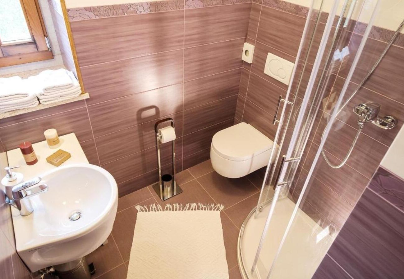 Вилла на Marcana - Casa Menta near Pula for 10 persons - private villa for families & friends with wellness and pool heating