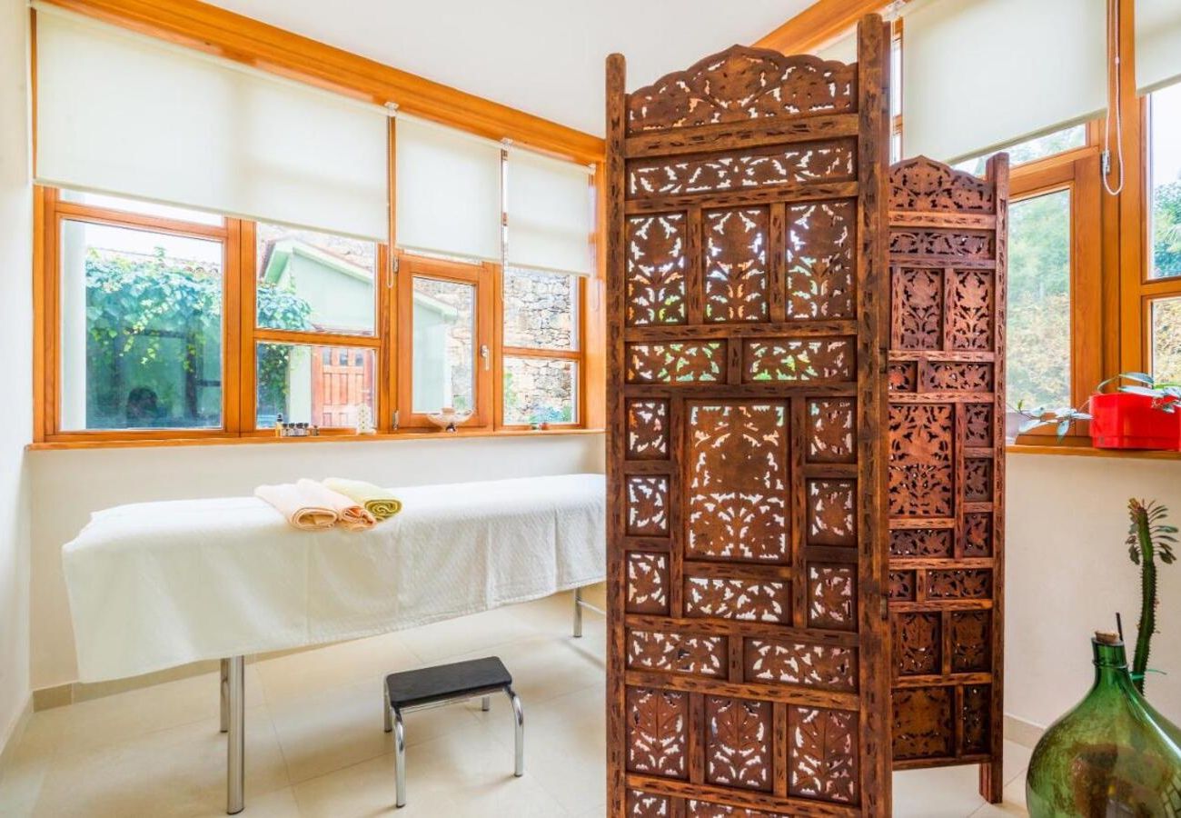 Вилла на Marcana - Casa Menta near Pula for 10 persons - private villa for families & friends with wellness and pool heating