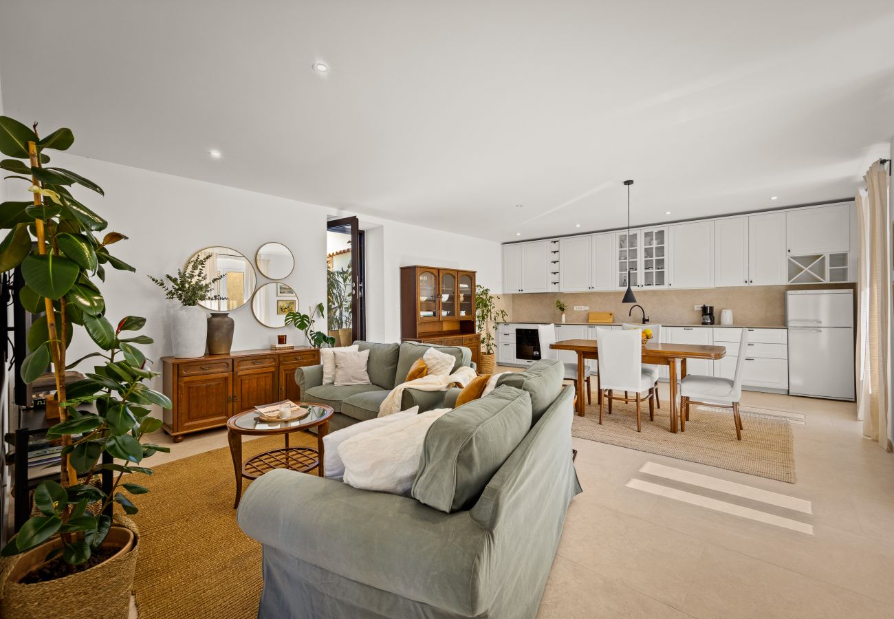 Вилла на Marcana - Casa Menta near Pula for 10 persons - private villa for families & friends with wellness