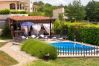 Вилла на Oprtalj - Casa Sara and Sasha near Motovun with private pool - pet friendly truffle paradise