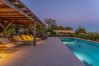 Вилла на Radovani - Villa Charlotte for 14 persons with 73m2 Pool in Central Istria - Daily Housekeeping & Breakfast Service
