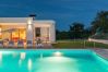 Вилла на Štokovci - Villa Dora in Central Istria kids friendly with private pool and playground for 10 persons