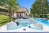 Вилла на Rakotule - Villa Zvonar near Motovun with large pool (62m2) and whirlpool