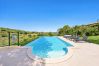 Вилла на Rakotule - Villa Zvonar near Motovun with large pool (62m2) and whirlpool