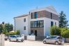 Вилла на Fažana - Villa Elena Deluxe in Fažana for 8 people with whirlpool, kids playground & private pool only 400 m from the beach