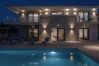 Вилла на Cukrici - Villa Serena in Central Istria for 8 people with private heated pool 