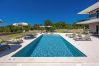 Вилла на Cukrici - Villa Serena in Central Istria for 8 people with private heated pool 