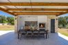 Вилла на Cukrici - Villa Serena in Central Istria for 8 people with private heated pool 