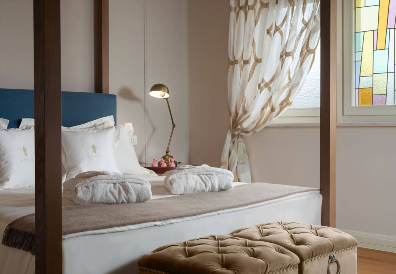 Вилла на Vabriga - Luxury Villa Constanza near Poreč for 8 people only 2 km from the sea