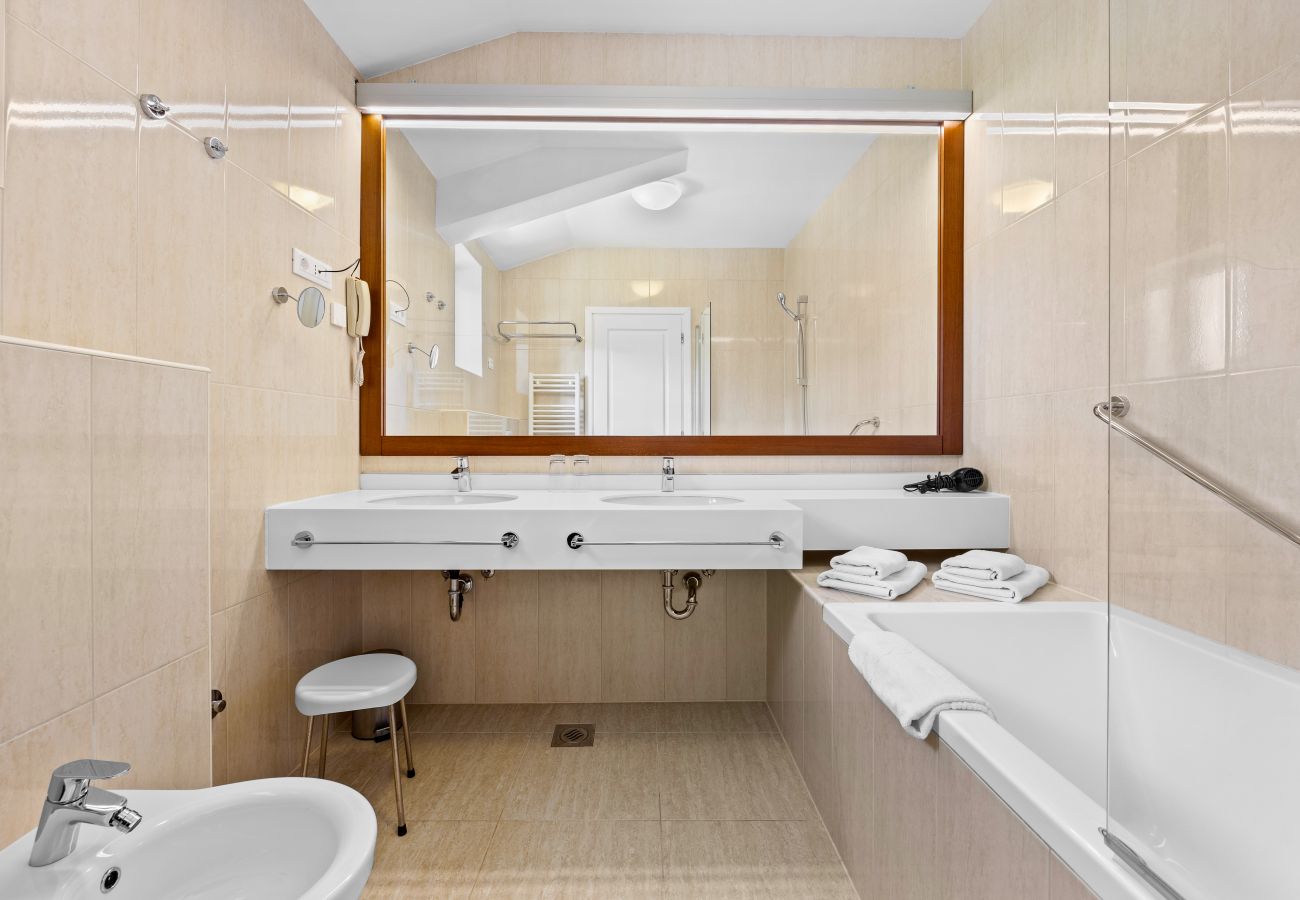 Вилла на Babudri - Villa Babudri near Poreč for 10 people with jacuzzi & spa