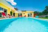 Вилла на Svetvincenat - Villa Vita in Central Istria - Ground Floor Villa for 6 People with Heated Pool 