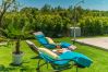 Вилла на Svetvincenat - Villa Vita in Central Istria - Ground Floor Villa for 6 People with Heated Pool 