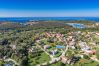 Вилла на Vintijan - Villa Nauta - beautiful ground floor villa for 4 people with playground & sauna Pula