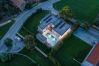Вилла на Vintijan - Villa Nauta - beautiful ground floor villa for 4 people with playground & sauna Pula