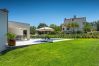 Вилла на Vintijan - Villa Lia for 6 people near Pula with children playground and private pool