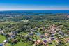 Вилла на Vintijan - Villa Lia for 6 people near Pula with children playground and private pool