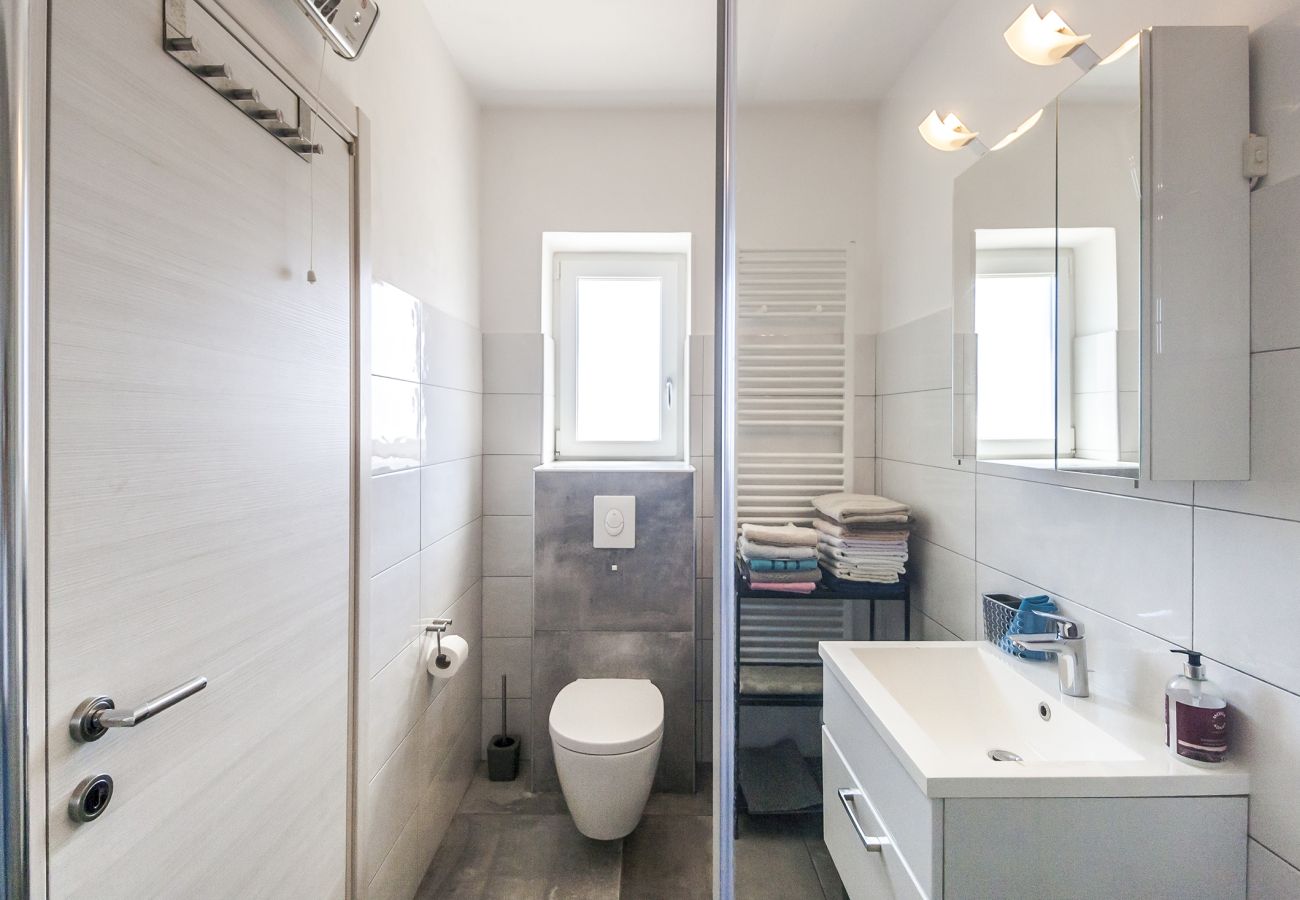 Вилла на Marcana - Holiday House Gortan for 7 people near Pula with children playground and private pool - pet friendly