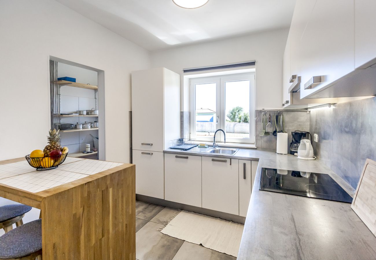 Вилла на Marcana - Holiday House Gortan for 7 people near Pula with children playground and private pool - pet friendly