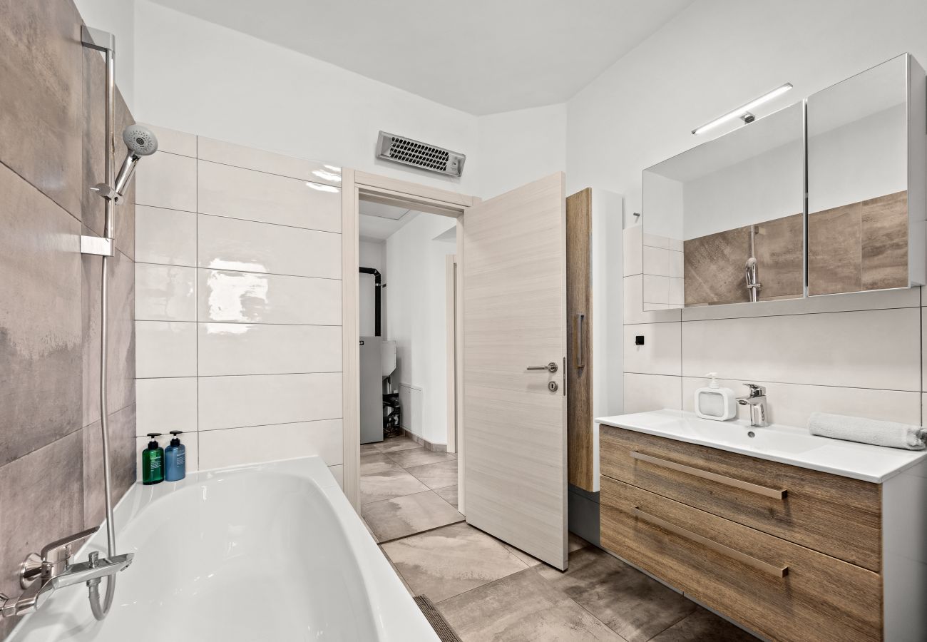Вилла на Marcana - Holiday House Gortan for 7 people near Pula with children playground and heated pool