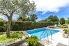 Вилла на Marcana - Villa Sole Istria near Pula for 7 people with jacuzzi and children playground