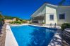 Вилла на Marcana - Villa Sole Istria near Pula for 7 people with jacuzzi and children playground
