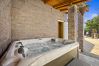Вилла на Marcana - Villa Sole Istria near Pula for 7 people with jacuzzi and children playground
