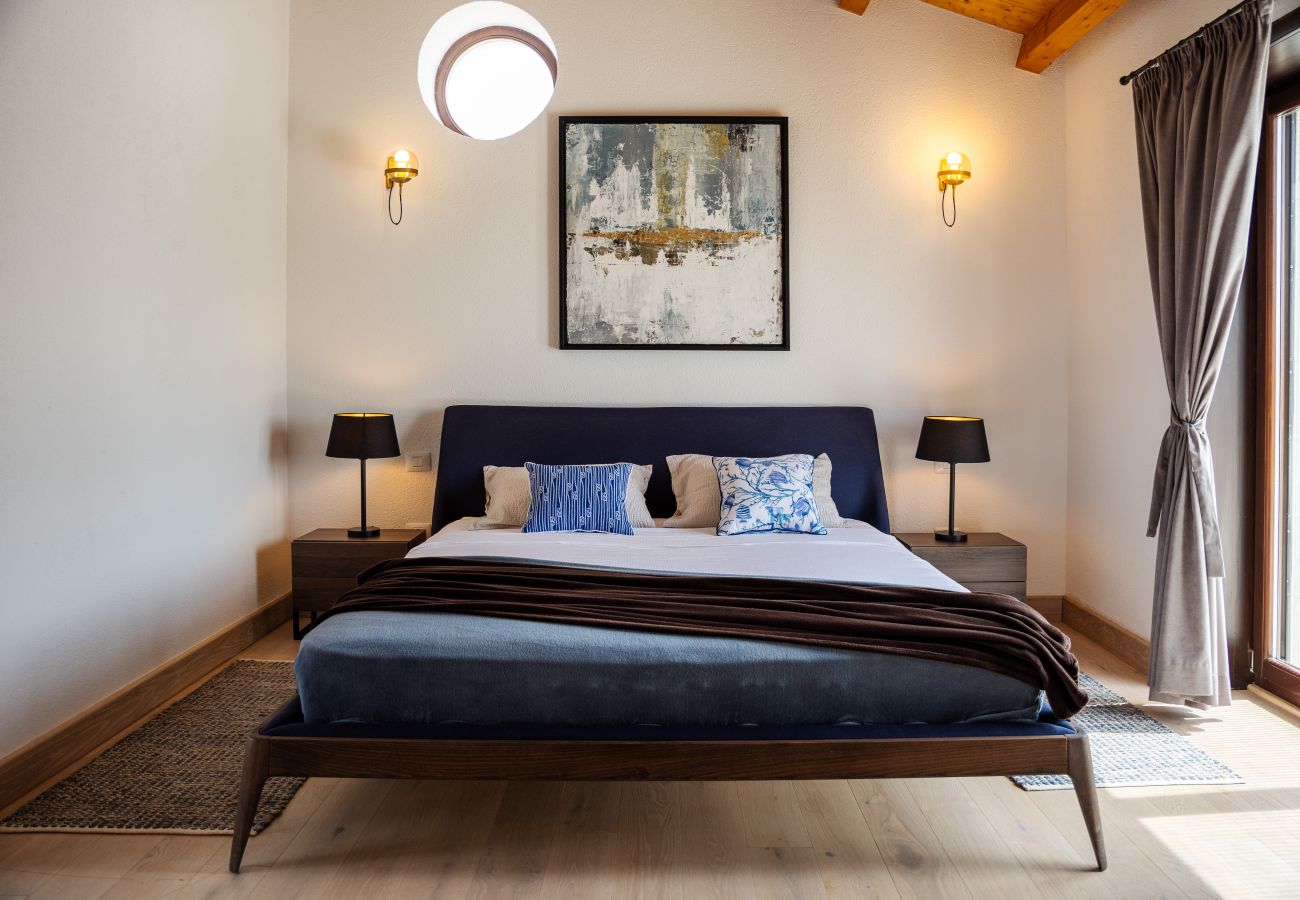 Вилла на Hrboki - Villa Antea for 10 people near Barban with heated pool 75 m2 - welness & large garden