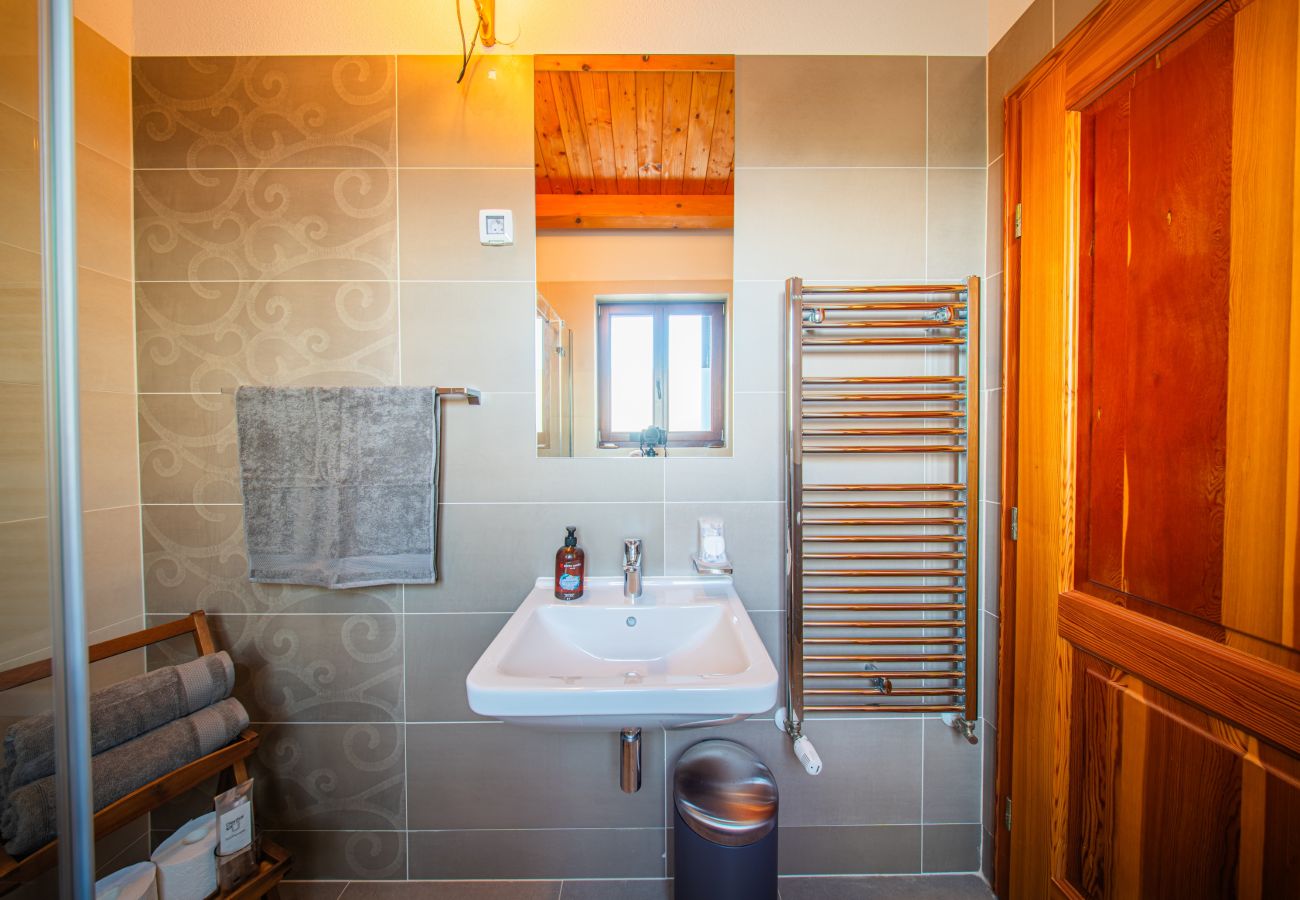 Вилла на Hrboki - Villa Antea for 10 people near Barban with heated pool 75 m2 - welness & large garden
