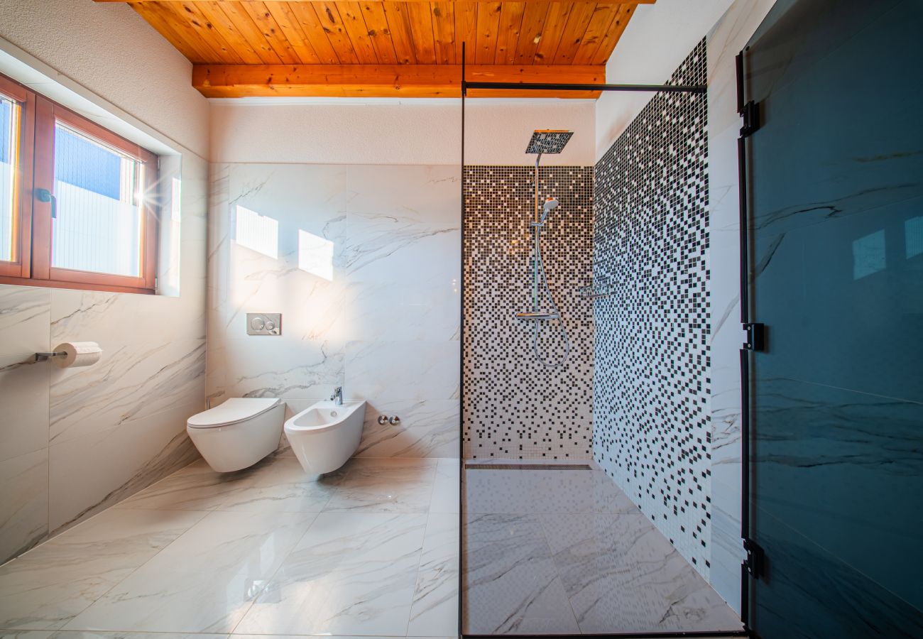 Вилла на Hrboki - Villa Antea for 10 people near Barban with heated pool 75 m2 - welness & large garden