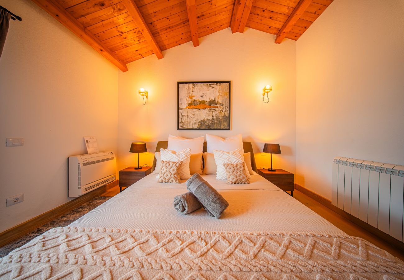 Вилла на Hrboki - Villa Antea for 10 people near Barban with heated pool 75 m2 - welness & large garden