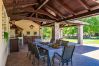 Вилла на Sveti Kirin - House Edera in Central Istria for 6 people with large garden and salt - water private pool