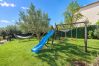 Вилла на Krnica - Villa Laura Krnica near Pula for 8 people - pet friendly with children playground