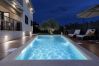 Вилла на Krnica - Villa Laura Krnica near Pula for 8 people - pet friendly with children playground