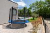 Вилла на Sveta Nedelja - Villa Alison Deluxe Junior for 4 + 2 near Labin - Rabac with children playground, wellness & pet friendly