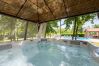 Вилла на Sveta Nedelja - Villa St. Nikola for 8 + 2 near Labin - Rabac with jacuzzi & pet friendly