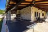 Вилла на Labin - Charming Villa Antoana for families and kids in Labin - Rabac with kids playground & private pool