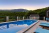 Вилла на Mošcenicka Draga - Villa Eugenia for 8 people with private pool & large garden only 3 km from the beach