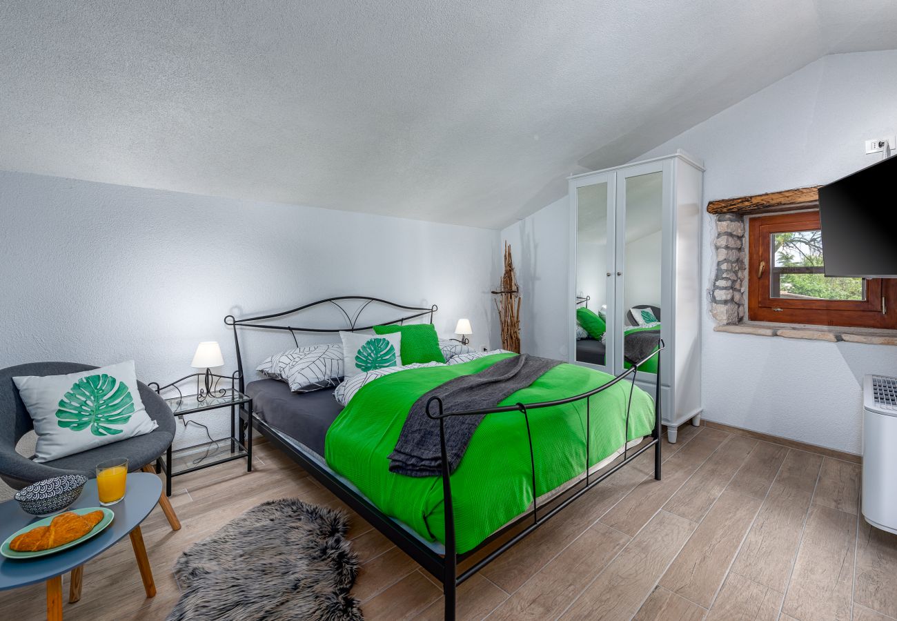 Вилла на Marcana - Villa Casa di Roccia for 8 people in Central Istria - pet friendly with heated pool & jacuzzi