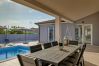 Вилла на Marcana - Villa Maas for 10 people near Pula with salt - water pool & pet friendly